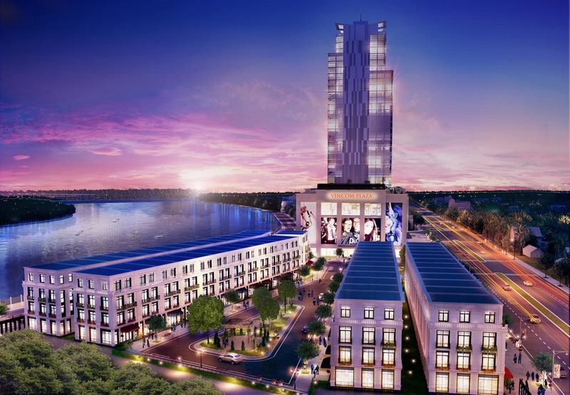 Khách sạn Vinpearl Cần Thơ (Vinpearl Hotel Cần Thơ) 