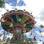 Top 5 khu vui chơi ở Cần Thơ lý tưởng và thu hút nhất Khu vui chơi đu quay ở Kittyd & Minied Võ Trường Toản