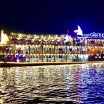 Top 5 nhà hàng ở Cần Thơ ngon và chất lượng nhất Nhà hàng du thuyền Cần Thơ lênh đênh sông nước