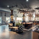 Top 5 quán cafe đẹp ở Cần Thơ thu hút đông khách nhất Không gian mang phong cách Ý DA VINCI cafe Cần Thơ