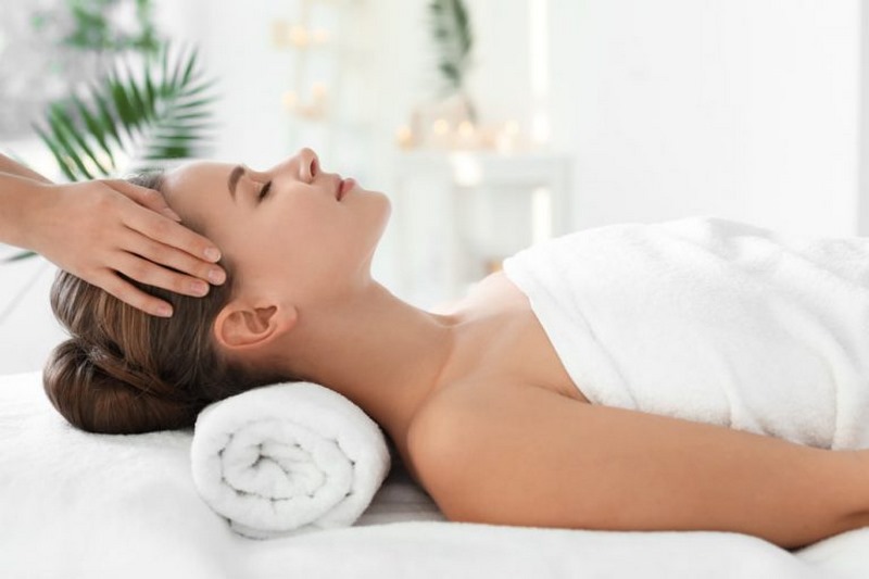 Top 5 spa ở Cần thơ chuyên nghiệp và uy tín nhất 1 Massage đầu tại Tâm Beauty Clinic