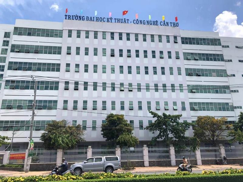 Cao đẳng FPT Polytechnic Cần Thơ