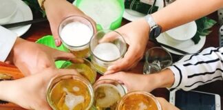 Top 8 Quán nhậu ngon rẻ ở Cần Thơ