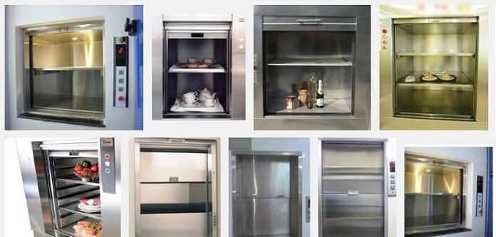 Công ty Phú Minh cung cấp thang tời thực phẩm mọi kích cỡ Công ty Phú Minh cung cấp thang tời thực phẩm