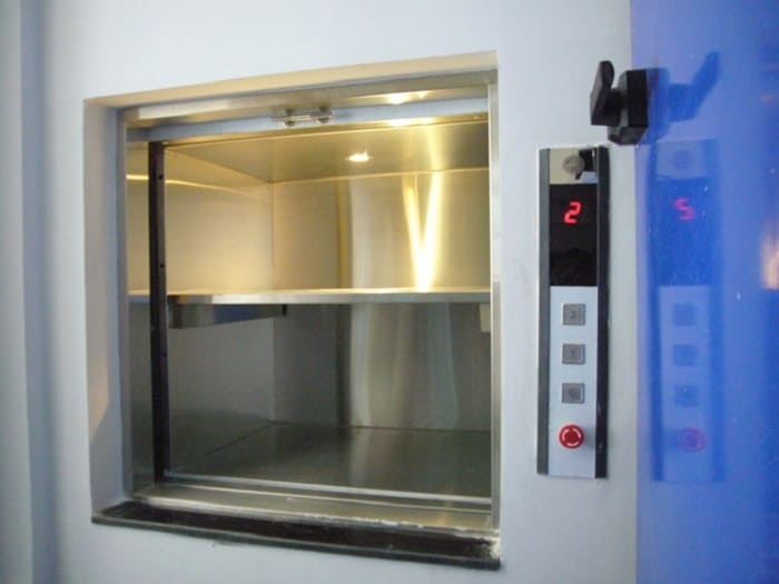 Chọn thang máy tải thực phẩm phù hợp mang lại hiệu quả sử dụng tối ưu